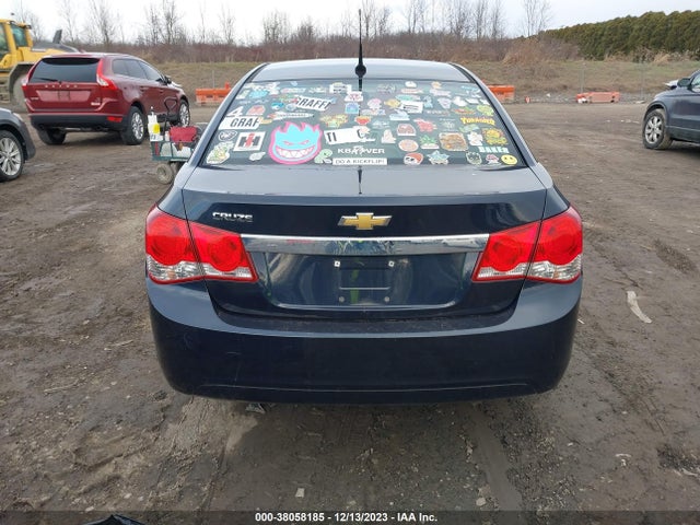 Chevrolet Cruze Ls Auto 2014 1G1PA5SG5E7349178 Image 16