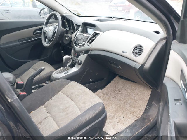 Chevrolet Cruze Ls Auto 2014 1G1PA5SG5E7349178 Image 5