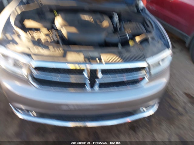 Dodge DURANGO LIMITED 2016 1C4RDHDG2GC459427 Image 10