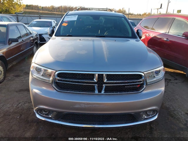 Dodge DURANGO LIMITED 2016 1C4RDHDG2GC459427 Image 13