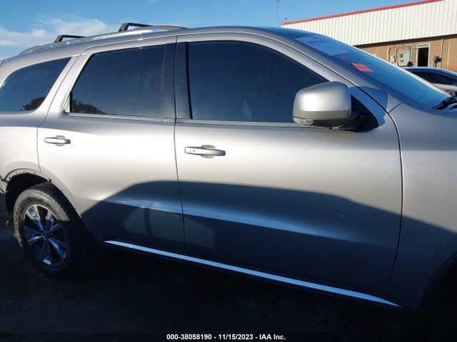 Dodge DURANGO LIMITED 2016 1C4RDHDG2GC459427 Image 14