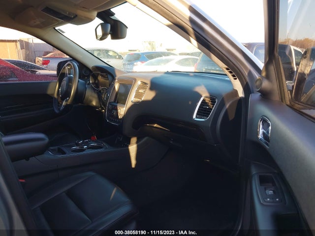 Dodge DURANGO LIMITED 2016 1C4RDHDG2GC459427 Image 5