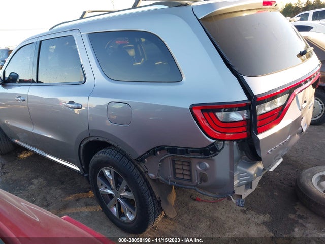Dodge DURANGO LIMITED 2016 1C4RDHDG2GC459427 Image 6