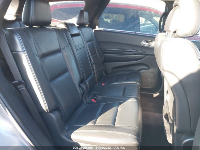 Dodge DURANGO LIMITED 2016 1C4RDHDG2GC459427 Image 8