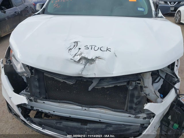 Chevrolet Traverse Fwd Ls 2020 1GNERFKW6LJ275975 Image 10