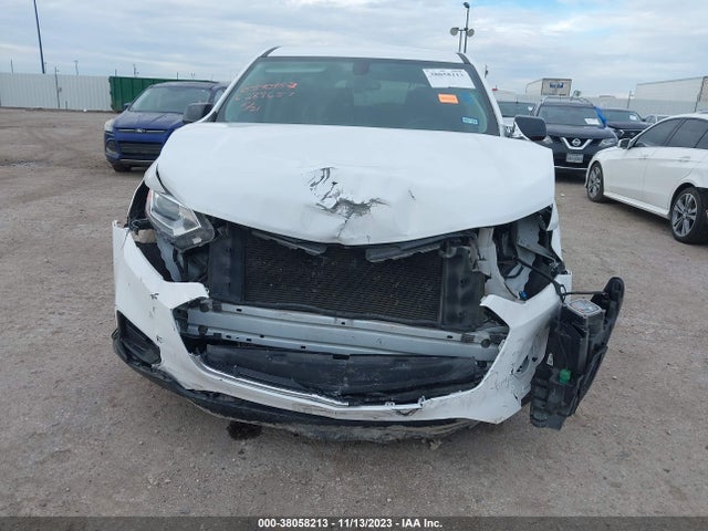 Chevrolet Traverse Fwd Ls 2020 1GNERFKW6LJ275975 Image 12