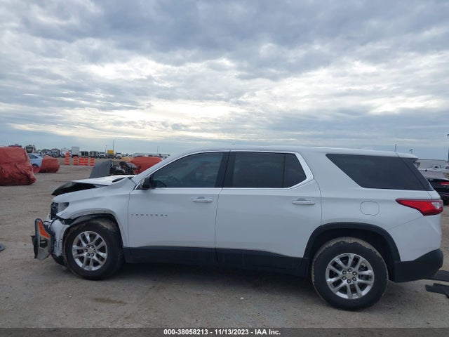 Chevrolet Traverse Fwd Ls 2020 1GNERFKW6LJ275975 Image 14