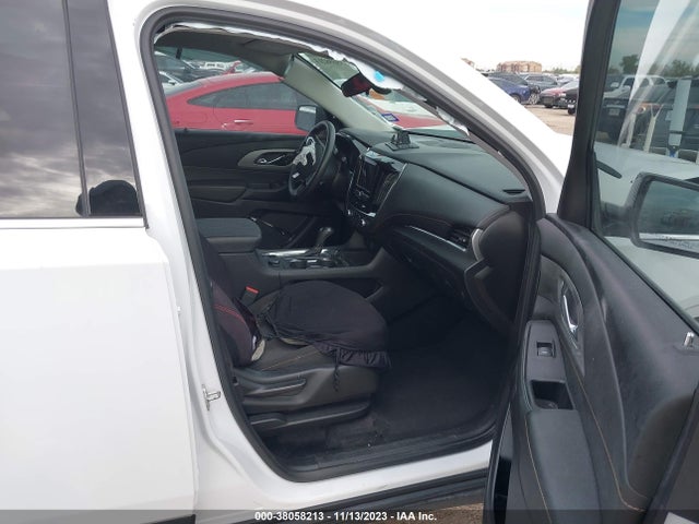 Chevrolet Traverse Fwd Ls 2020 1GNERFKW6LJ275975 Image 5