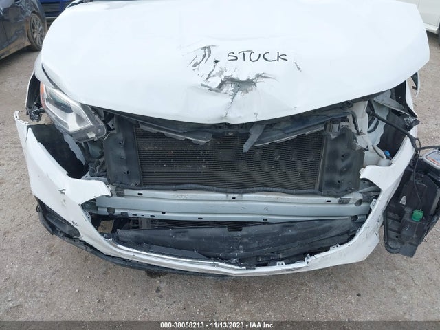 Chevrolet Traverse Fwd Ls 2020 1GNERFKW6LJ275975 Image 6