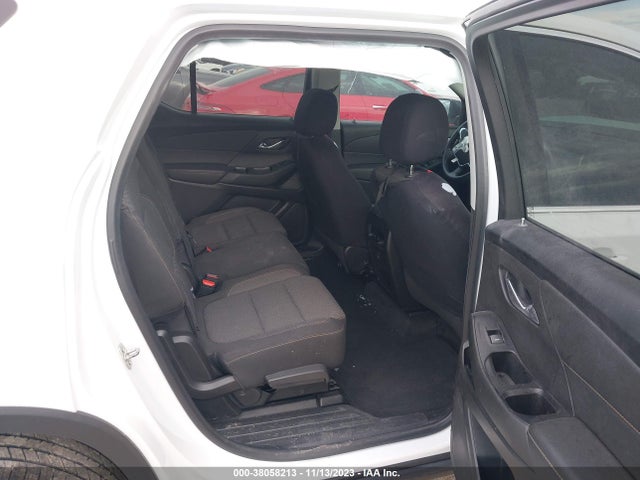 Chevrolet Traverse Fwd Ls 2020 1GNERFKW6LJ275975 Image 8