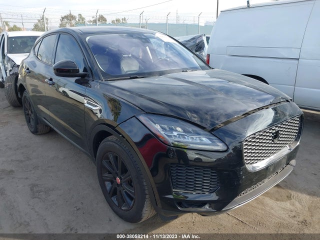 2020 JAGUAR E-PACE SADFK2FX9L1Z80707 Photo 0