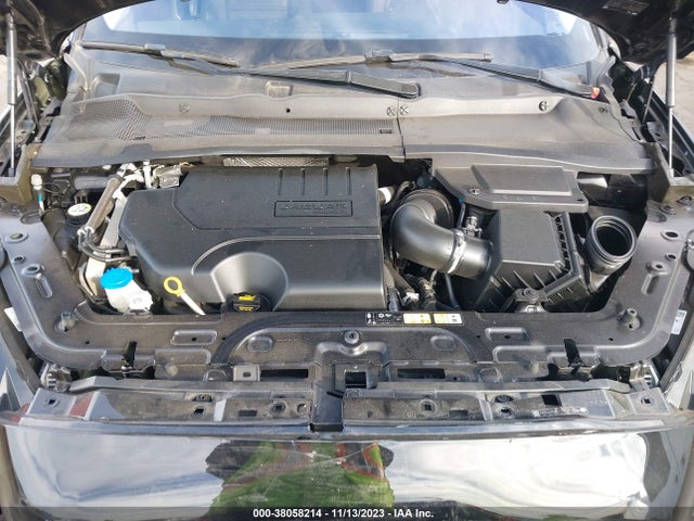 2020 JAGUAR E-PACE SADFK2FX9L1Z80707 Photo 9