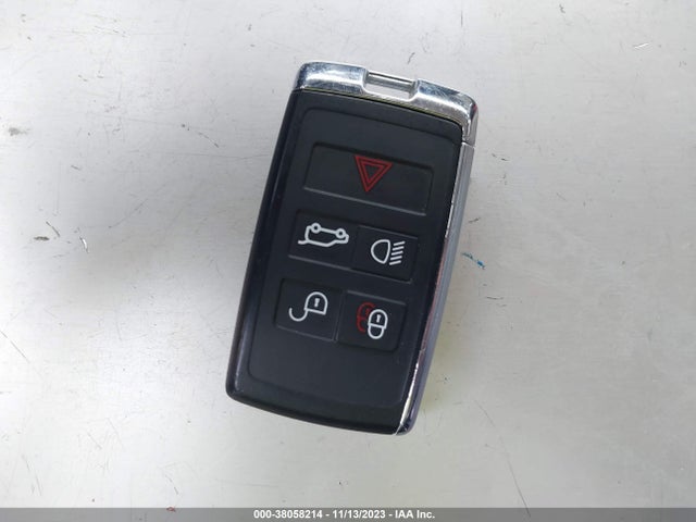 2020 JAGUAR E-PACE SADFK2FX9L1Z80707 Photo 10