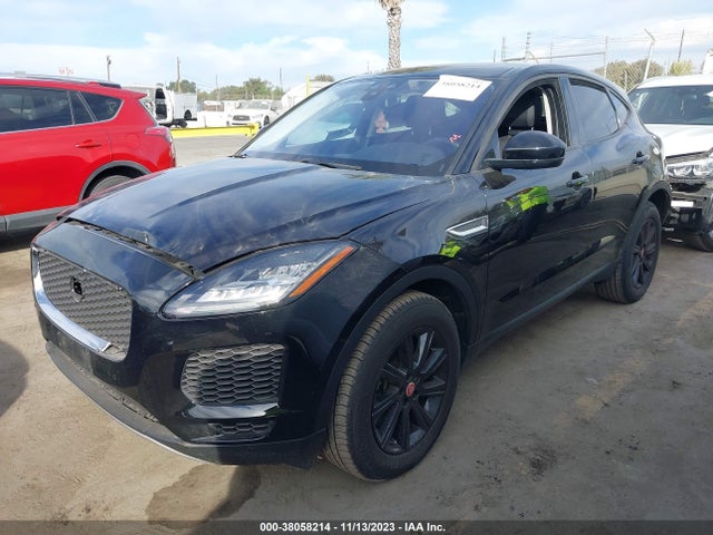 2020 JAGUAR E-PACE SADFK2FX9L1Z80707 Photo 1