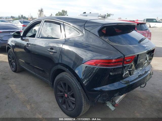 2020 JAGUAR E-PACE SADFK2FX9L1Z80707 Photo 2