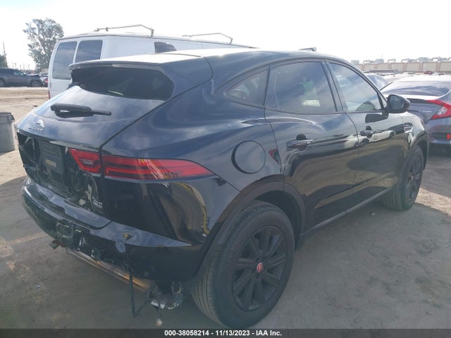2020 JAGUAR E-PACE SADFK2FX9L1Z80707 Photo 3