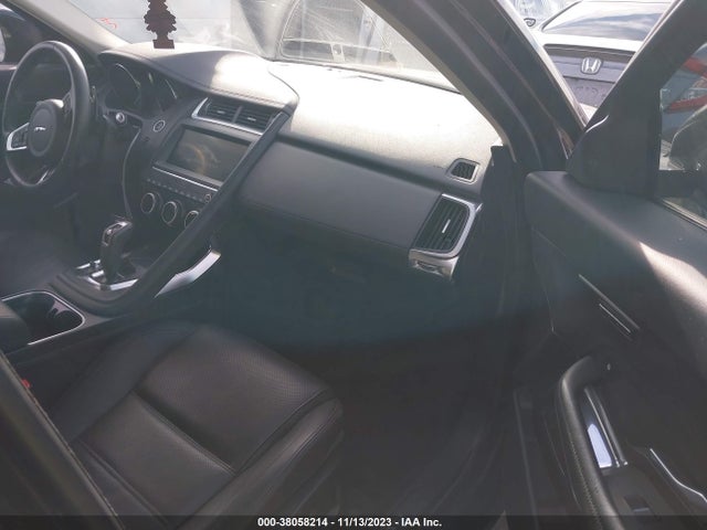 2020 JAGUAR E-PACE SADFK2FX9L1Z80707 Photo 4
