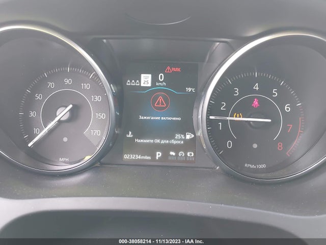 2020 JAGUAR E-PACE SADFK2FX9L1Z80707 Photo 6