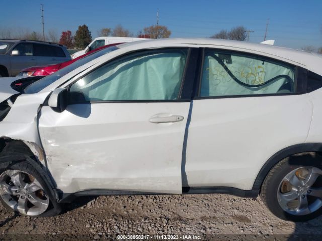 3CZRU6H38HM707332 Honda HR-V LX