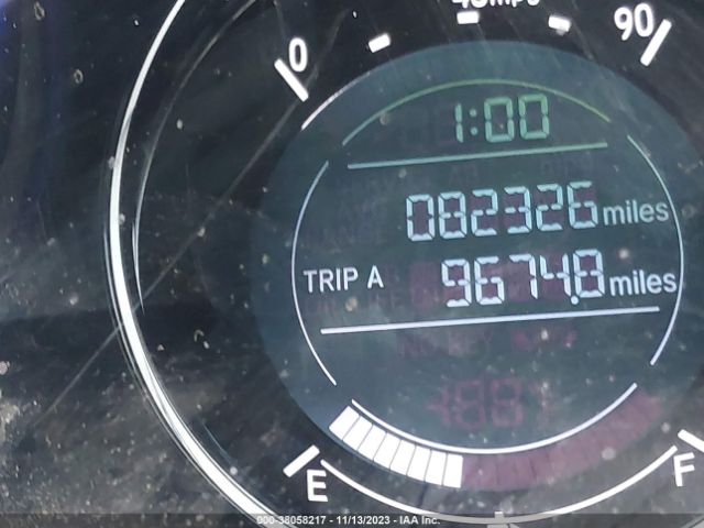 3CZRU6H38HM707332 Honda HR-V LX