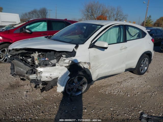 3CZRU6H38HM707332 Honda HR-V LX