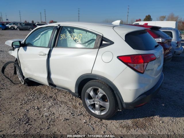 3CZRU6H38HM707332 Honda HR-V LX