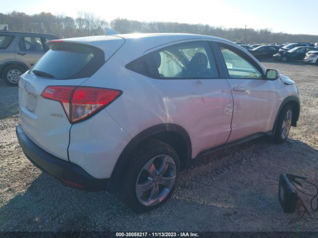 3CZRU6H38HM707332 Honda HR-V LX