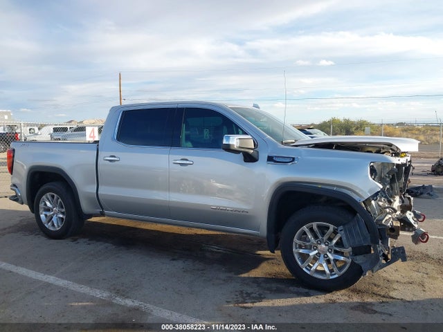GMC Sierra 1500 Slt 2019 3GTU9DED7KG238646 Image 13