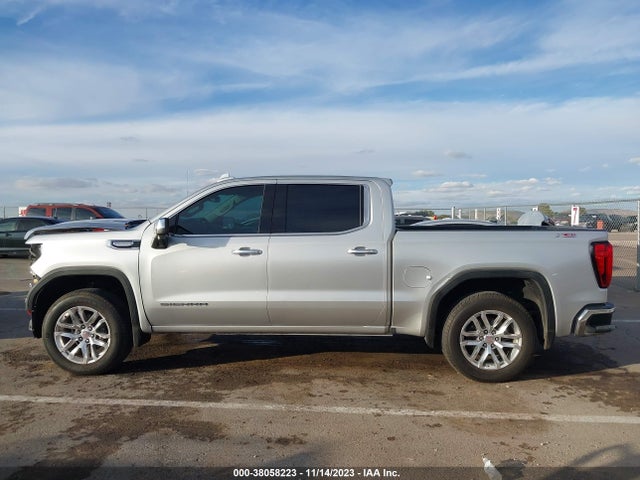 GMC Sierra 1500 Slt 2019 3GTU9DED7KG238646 Image 14