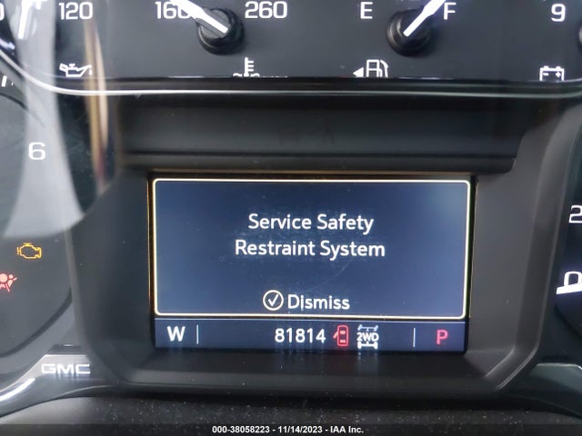 GMC Sierra 1500 Slt 2019 3GTU9DED7KG238646 Image 15
