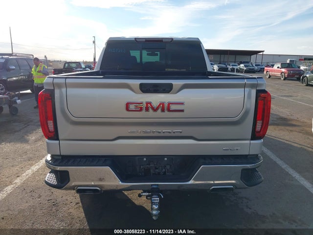 GMC Sierra 1500 Slt 2019 3GTU9DED7KG238646 Image 16