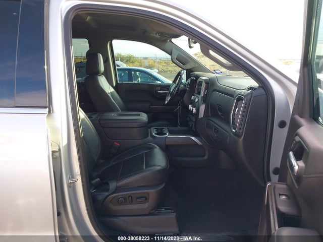 GMC Sierra 1500 Slt 2019 3GTU9DED7KG238646 Image 5