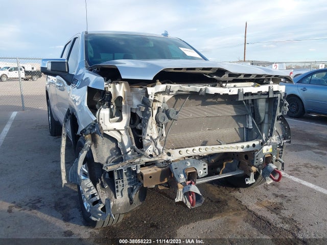 GMC Sierra 1500 Slt 2019 3GTU9DED7KG238646 Image 6