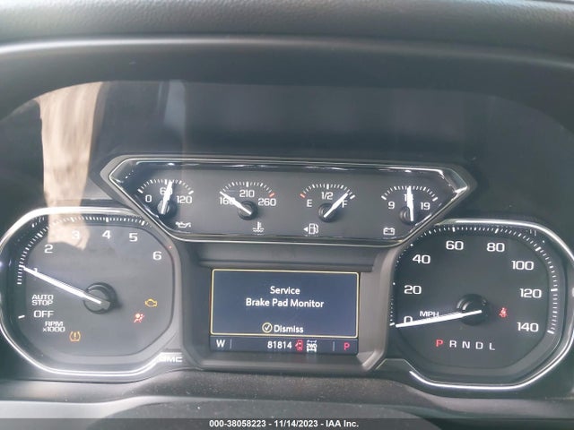GMC Sierra 1500 Slt 2019 3GTU9DED7KG238646 Image 7