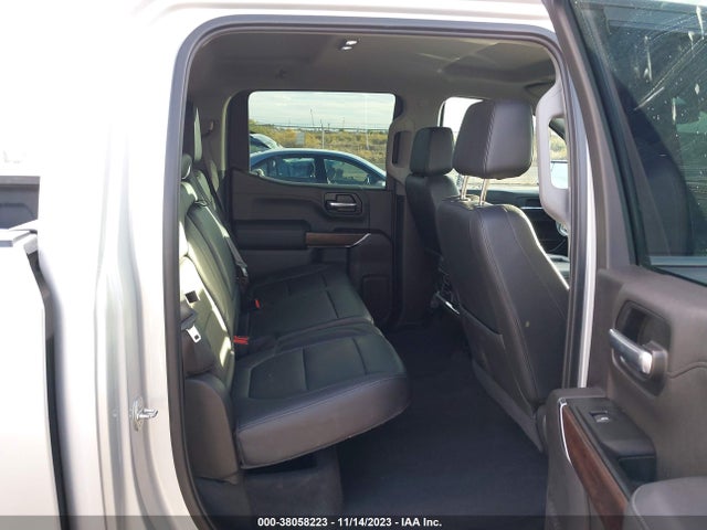 GMC Sierra 1500 Slt 2019 3GTU9DED7KG238646 Image 8