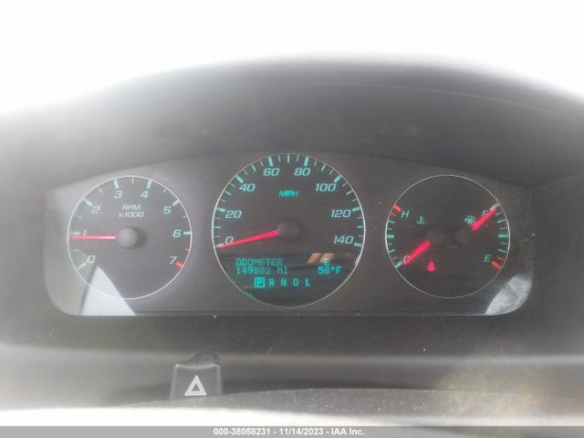 Chevrolet Impala Limited Ltz 2016 2G1WC5E32G1118804 Image 7