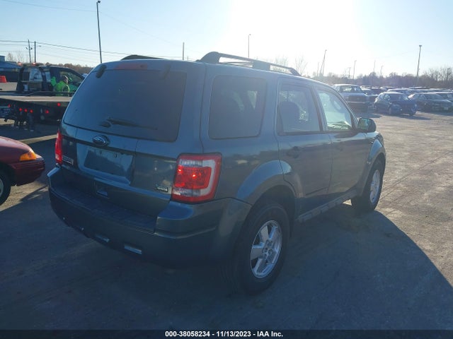 2012 FORD ESCAPE XLT VIN: 1FMCU9DG0CKB25968
