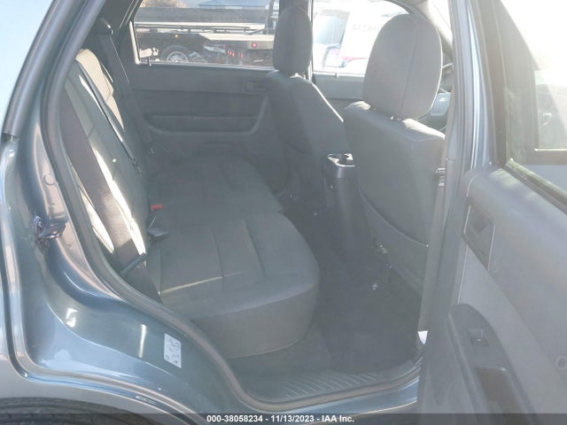 2012 FORD ESCAPE XLT VIN: 1FMCU9DG0CKB25968