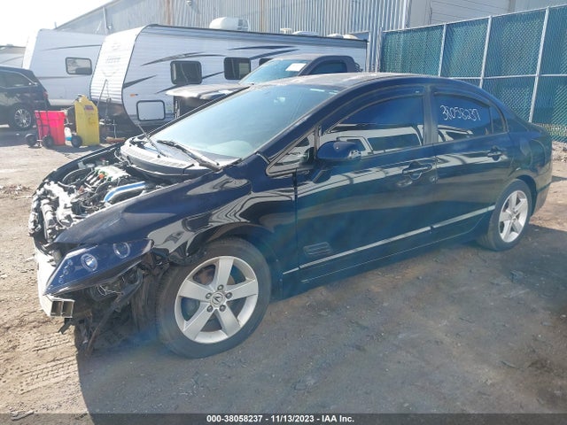 2010 HONDA CIVIC LX VIN: 2HGFA1F54AH582358