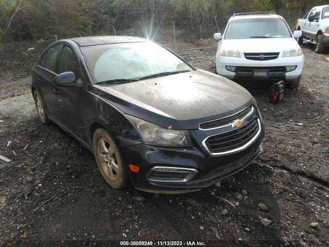 Chevrolet Cruze 1lt Auto 2015 1G1PC5SB1F7142027 Image 1