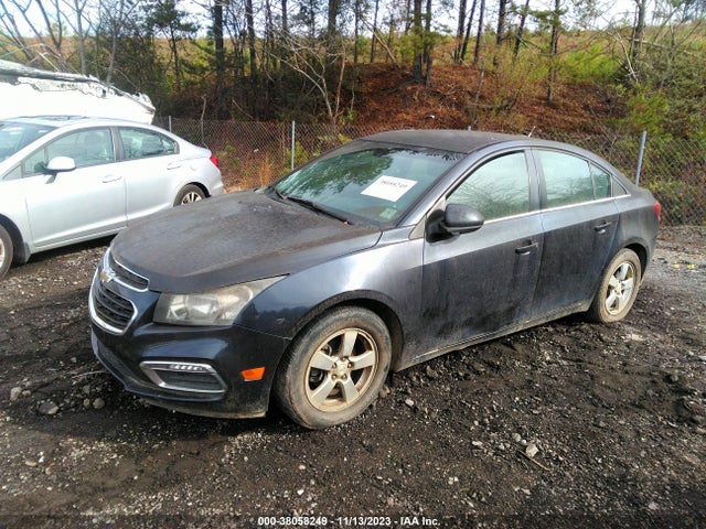 Chevrolet Cruze 1lt Auto 2015 1G1PC5SB1F7142027 Image 2