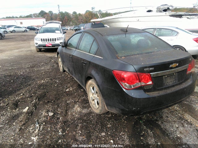 Chevrolet Cruze 1lt Auto 2015 1G1PC5SB1F7142027 Image 3