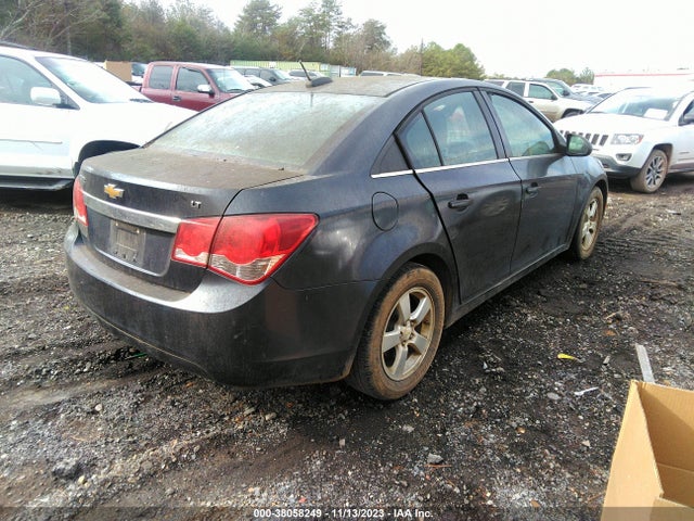 Chevrolet Cruze 1lt Auto 2015 1G1PC5SB1F7142027 Image 4