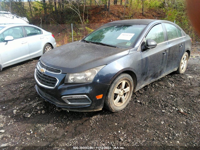Chevrolet Cruze 1lt Auto 2015 1G1PC5SB1F7142027 Image 6