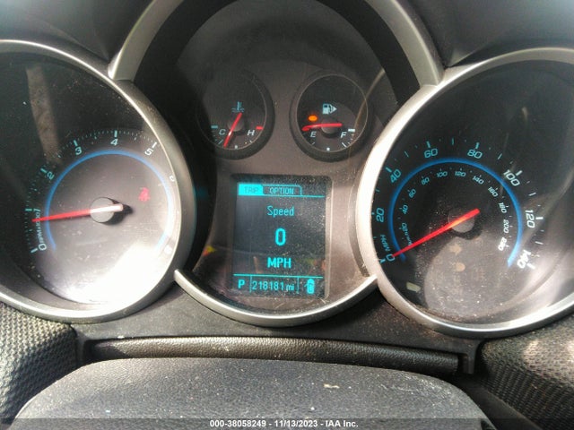 Chevrolet Cruze 1lt Auto 2015 1G1PC5SB1F7142027 Image 7