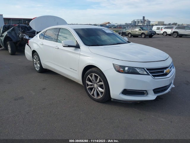 Chevrolet Impala 2lt 2016 2G1115S34G9146822 Image 1