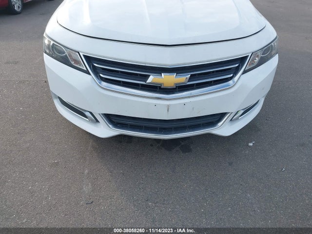 Chevrolet Impala 2lt 2016 2G1115S34G9146822 Image 12