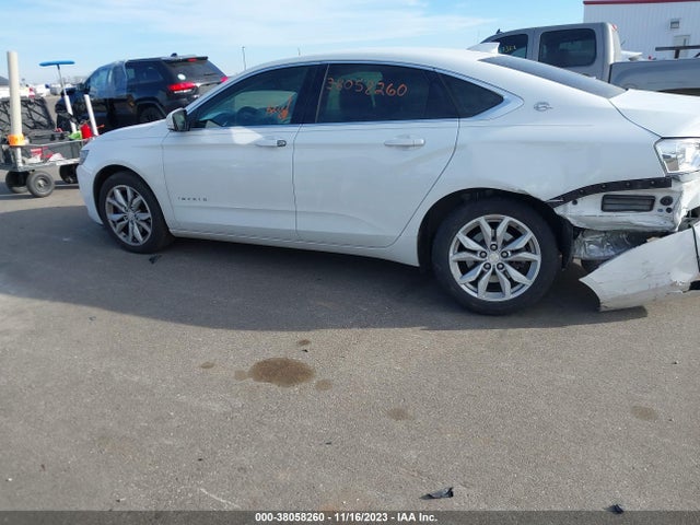 Chevrolet Impala 2lt 2016 2G1115S34G9146822 Image 14