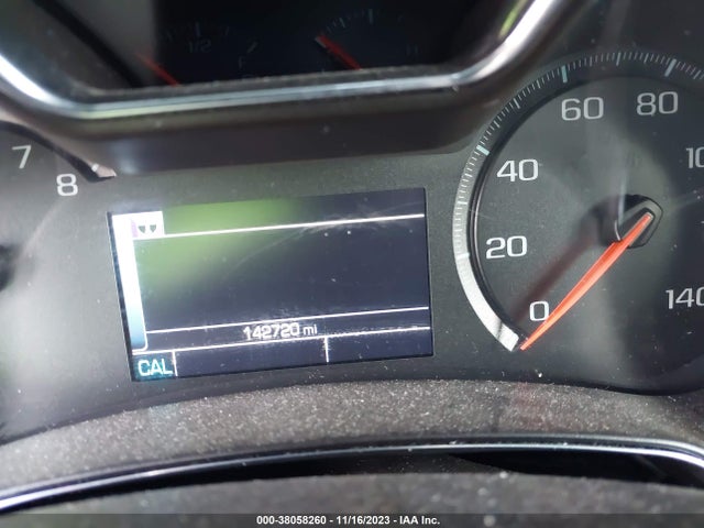 Chevrolet Impala 2lt 2016 2G1115S34G9146822 Image 15
