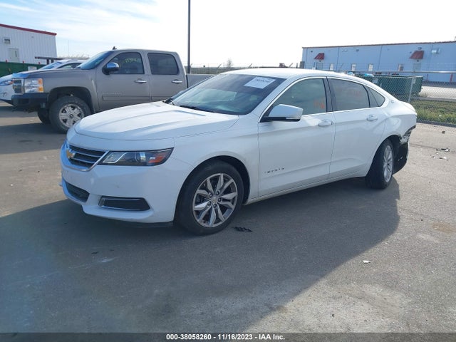 Chevrolet Impala 2lt 2016 2G1115S34G9146822 Image 2